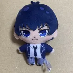 ブルーロック 潔世一 ぷにとっぷ ぬいぐるみ エピ凪