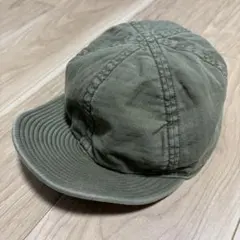 THE REAL McCOY'S ザリアルマッコイズ TYPE A-3 CAP
