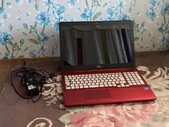 富士通 ノートパソコン LIFEBOOK AH53X (FMVA53XW)