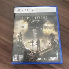 PS5 Clair Obscur: Expedition 33