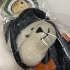 スターバックス　２０２４年　ハロウィンミニベアリスタ