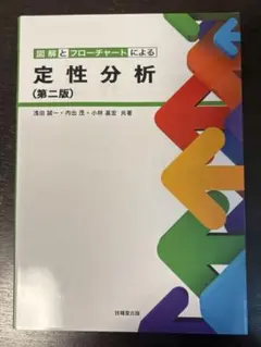 図解とフローチャートによる定性分析