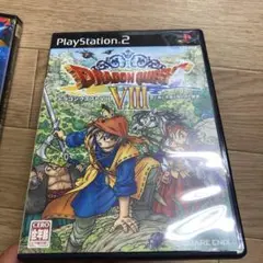 ドラゴンクエストVIII PS2