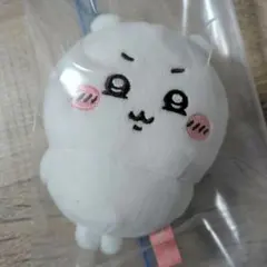 ちいかわ ムン顔　マスコット