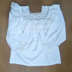 フォークダンス　Ballerina ブラウス