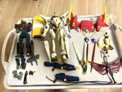 コードギアス 反逆のルルーシュR2 ランスロット 無頼 ゼロ専用機　2体セット