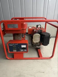 本田発電機 エンジンかかりません ジャンク品 圧縮あり - メルカリ