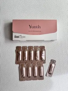 Yunth Pure VC Whitening Serum 一箱＋10包