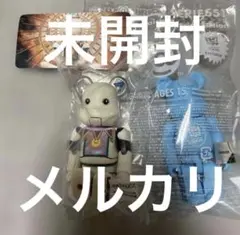 BE@RBRICK ベアブリック シリーズ51 ジャンクワールド　ノベルティ