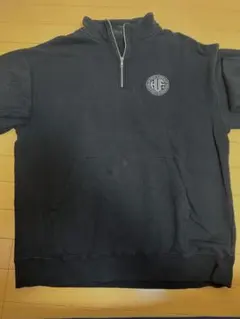 HUF ブラック スウェット XL