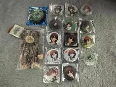 うたプリ 嶺二 缶バ ミニプリキャ ヴェルデ