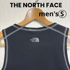 【美品】THE NORTH FACE スウェット インナー ベスト S