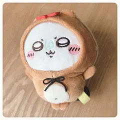 ちいかわ　たぬきだもんくじ　モモンガ　中古