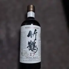 専用NIKKA 鶴 700ml ギフトボックス付き - メルカリ