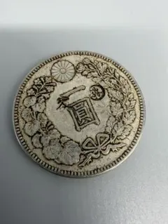 2025年最新】一圓銀貨 大正3年の人気アイテム - メルカリ