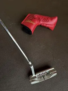 極美品　タイトリスト　スコッティーキャメロン スペシャルセレクト ニューポート
