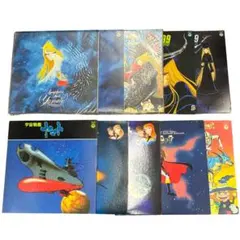 ⭐️321-レコード 10枚セット アニメ