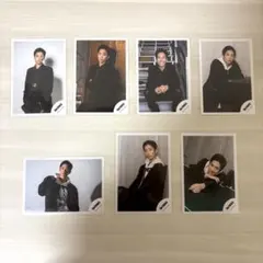 田中樹　79枚セット　公式写真　まとめ売り　SixTONES