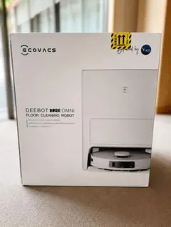ECOVACS DEEBOT T20 OMNI ロボット掃除機 本体のサムネイル