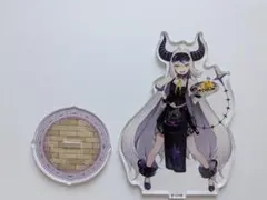 holoX スイパラコラボ　ラプラス・ダークネス　アクリルスタンド