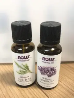 NOW Essential Oils ティーツリー＆ラベンダー 30mlのサムネイル