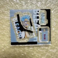BLEACH アクリルフィギュアコレクション グリムジョー
