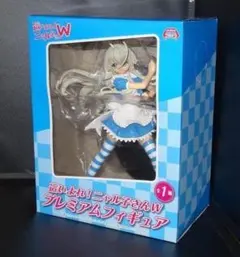未開封 這いよれ！ニャル子さんW プレミアムフィギュア ピンクメイド