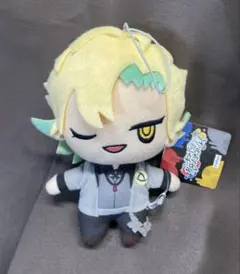 ヒプマイ サンリオリミックス ぬいぐるみ　伊弉冉一二三