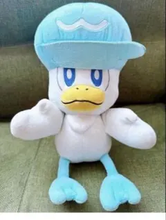 ★美品★ ポケモン クワッス ぬいぐるみ