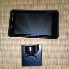 ユピテルレーダー探知機、スパーキャットＬＳ310の動作中古品。 4.jpg