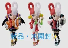 ワールドコレクタブルフィギュア　ウタパーティー　UTA PARTY!!のサムネイル