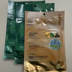 VTリードルショット2ステップハイドロゲルマスク　ビダライト