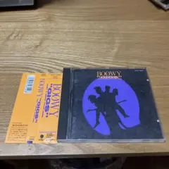 6 BOOWY 「GIGS JUST A HERO TOUR 1986」