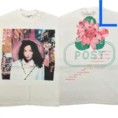 新春特別価格 早い者勝ち 希少 Bjork ビョーク バンT 01 L