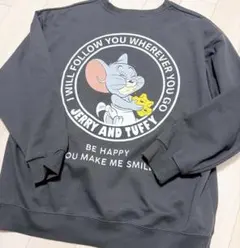 トムジェリ トレーナー♡GRL INGNI WEGO SPINNS GU系