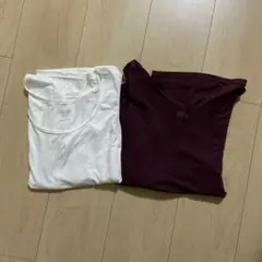 ユニクロ　ヒートテック2着セット【新品】