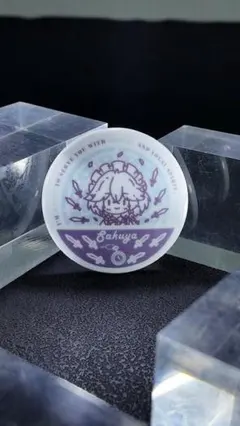 東方Project 十六夜咲夜２ 白磁（陶磁）バッジのサムネイル