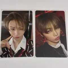 テサン boylife ユニバ weverse ラキドロ トレカ