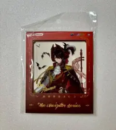 にじさんじ　ヴォックス　中国限定　クリアカード　航海家のサムネイル