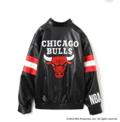 2025年最新】ブルズ レザージャケットの人気アイテム - メルカリ