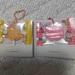 サンリオキャラクターズキャンディチャ―ムズ2個セット
