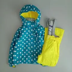 オンヨネ　レシーダ　RESEEDA　スノーウェア　スノボー　スキー　水玉　ドット