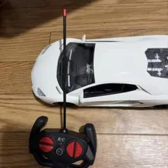 R/C 라디오 컨트롤 카 화이트 바디