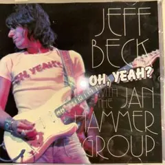 送料無料　JEFF BECK OH, YEAH? プロモーション2CD