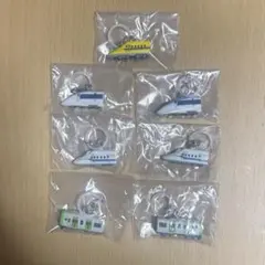 JR はたらく電車　めじるしアクセサリー　バンダイ