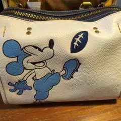COACH ミッキーマウス バッグ