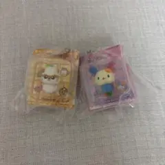 サンリオ　パッケージミニチュアコレクション
