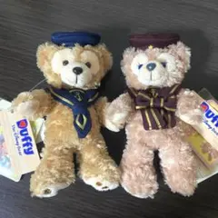 【新品タグ付き】ダッフィー シェリーメイマリンセット♪ 2025年最新】マリン シェリーメイの人気アイテム - メルカリ