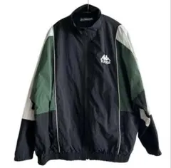 【FREAK'S STORE×Kappa】 ナイロンジャケット