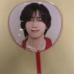なにわ男子 道枝駿佑 うちわ ボンボンボヤージュ 新品未開封 - メルカリ